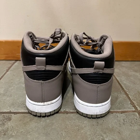 Moon Fossil Nike Dunk High